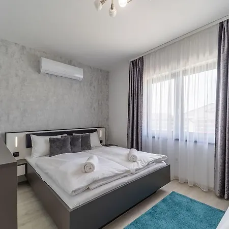 Sosto Pihenohaz By Bltn Villa Siófok