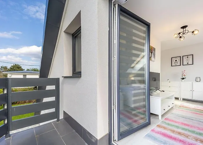 Sosto Pihenohaz By Bltn Villa Siófok