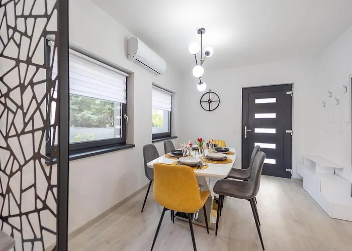 Villa Sosto Pihenohaz By Bltn *