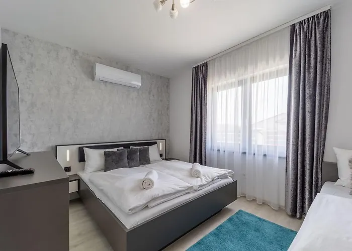 Sosto Pihenohaz By Bltn Villa Siófok